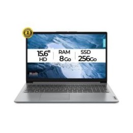 PC Portable Lenovo IdeaPad 1 15IJL7 Intel Celeron N 4500 8Go 256Go SSD - Gris