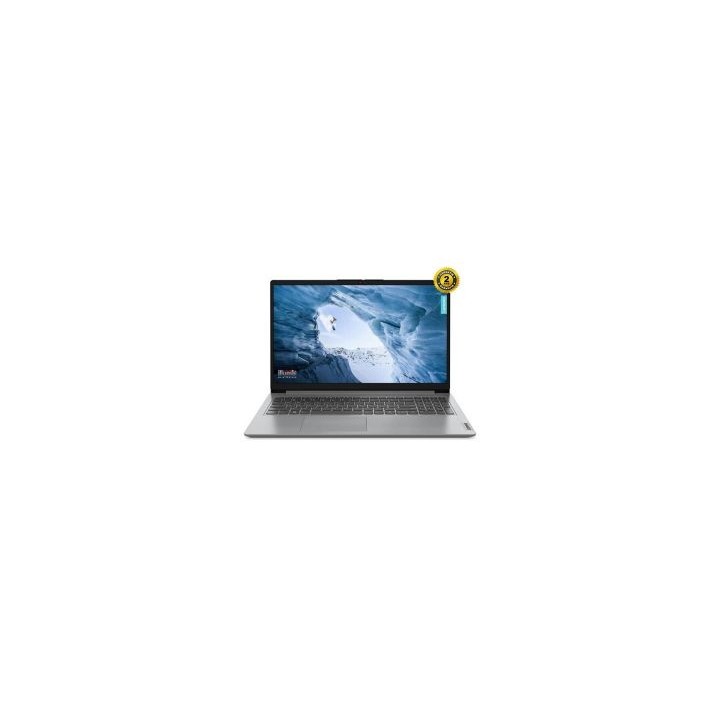PC Portable Lenovo IdeaPad 1 15IJL7 Intel Celeron N4500 8Go 256Go SSD - Gris