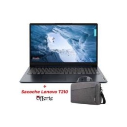 PC Portable Lenovo IdeaPad 1 15IJL7 Intel Celeron N4500 8Go 256Go SSD