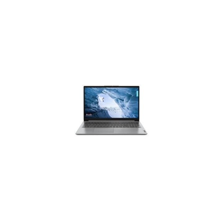 PC Portable Lenovo IdeaPad 1 15IJL7 Intel Celeron N4500 8Go 256Go SSD - Gris