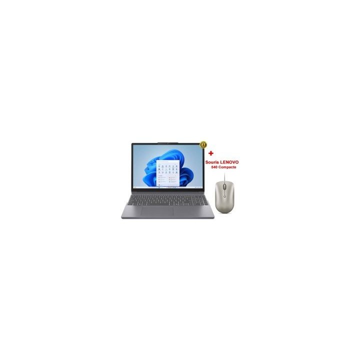 PC Portable Lenovo IdeaPad Slim 3 15IRH10 i5 8Go 512Go SSD Gris
