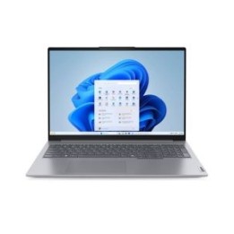 PC Portable Lenovo ThinkBook 16 G7 ARP AMD Ryzen 5 16Go 512Go SSD - Gris