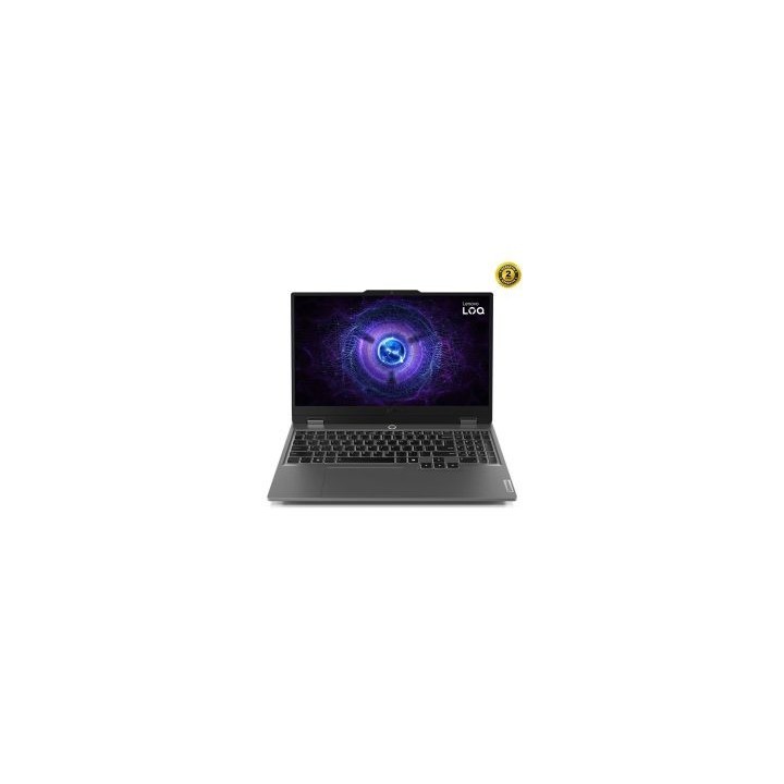 PC Portable Gamer Lenovo LOQ 15IRX9 i7 13ème Gén 16Go RTX 3050