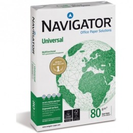 Rame papier Navigator A4 80g/m²